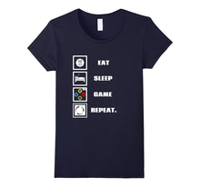 Hardcore Gamer Black and White Video Game T-Shirt