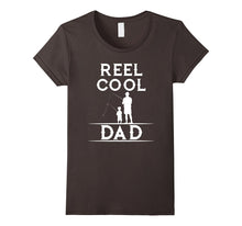 Reel Cool Dad Father's Day T-Shirt