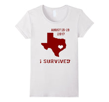 Texas Strong Survivor T-Shirt
