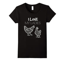Chicken Farmer Shirt for Farm Life Lover at the Backyard