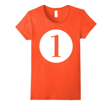 Number 1 T-Shirt for Adults & Kids