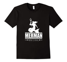 Merman Material Funny T-Shirt | Gift for Dad, Boyfriend, Son