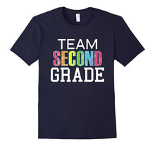 Team Second Grade - Funny Student Teacher T-Shirt