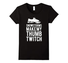 My Thumb Twitch T-Shirt