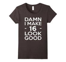 16 Years Old Look Good-16th Birthday Gift Ideas for Boy Girl