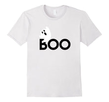 Cute My Boo Ghost Halloween Party Tshirt Gift Men Women Kids