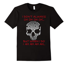 Funny Halloween. Friday the 13th. Halloween Tshirt Red.
