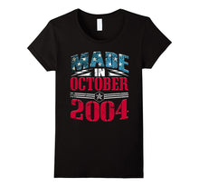 Made in Legends Born in OCTOBER 2004 Gift 13 Yrs Years Old