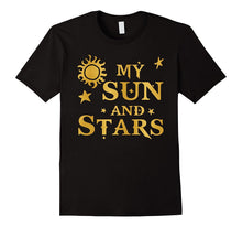 My Sun and My Stars - Couple T-Shirt