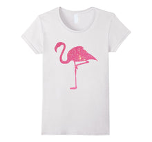 Baby Flamingo Pinky Glitter T-Shirt