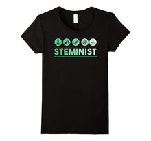 Steminist Shirt March for Science Earth Day 2017 Shirt