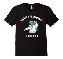 Astronaut Costume Space Sci-Fi Nerd Moon T Shirt