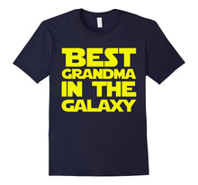 Best Grandma in the Galaxy T-Shirt