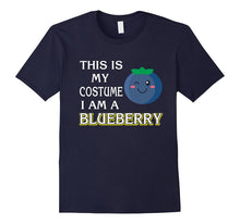 Halloween T-Shirt Cute Blueberry Halloween Lovers Costume