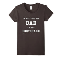 Daughter Dad Bodyguard Funny Tshirt