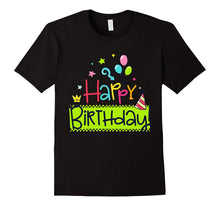 Happy Birthday T-Shirt