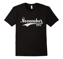 Est November 1952 Shirt - Great 65th Birthday Gifts TShirt