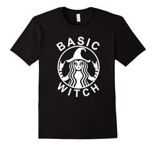 Funny Basic Witch Halloween T-Shirt