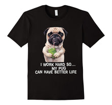 My Patronus Is a T-Shirt Dog Pug for Women Mens Birthday Mom