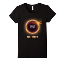 Georgia Total Solar Eclipse 2017 Shirt