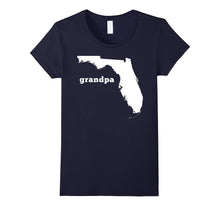Florida Grandpa T-Shirt