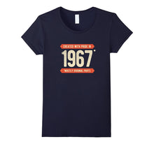 1967 50th Birthday Present T-Shirt