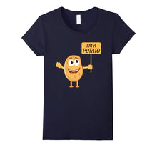 I'm a Potato - Cute Funny Novelty T-Shirt
