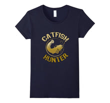 Catfish Hunter, Tournament Fishing T Shirt