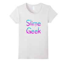 Slime Geek - Slime Shirt for Girls