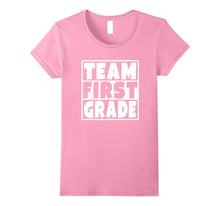 1st Grade Funny Back to School T Shirt for Students Teachers