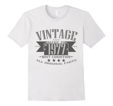 40th Birthday Gift Vintage Made in 1977 Big 40 T-Shirt