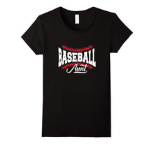 Baseball Aunt T-Shirt Women and Men Styles
