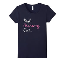 Best Grammy Ever T-Shirt - Tshirts for Grandma