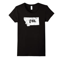 Best G-Ma T Shirt Montana T Shirt Best Grandma T Shirt