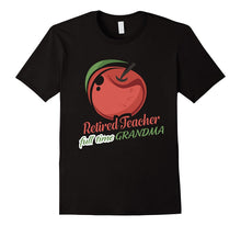 Retired Teacher 2017 - Full Time Grandma Retirement Gift