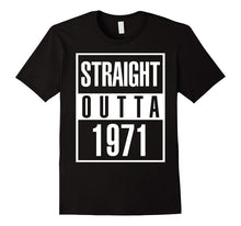 1971 46th Years Old Funny Birthday Gift T-Shirt