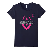 Breast Cancer Awareness T Shirt Buffalo Football Men Women