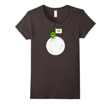 NEO to the Moon! | Astronaut Graphic NEO Antshares T-Shirt