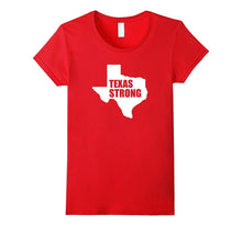 Texas Strong Hurricane Harvey Support Unisex T-Shirt