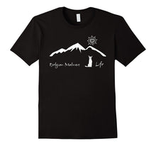 Belgian Malinois Life - Dog Lovely T Shirt