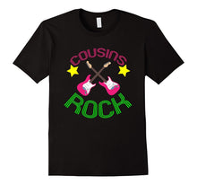 Cousins Rock Family T-Shirt