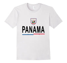 Panama Cheer Jersey - Panama Pride T-Shirt