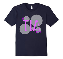 Best Tia Ever Aunt Tshirt
