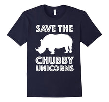 Save the Chubby Unicorns Shirt - Funny Unicorn Tee