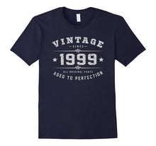 Made in 1999 18th Birthday 18 Years Old Gift T-Shirt