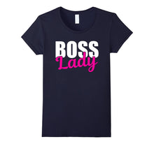Funny Mommy Lady Boss Matching T-Shirt