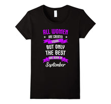 All Women Created Equal but the Best Are Born in September