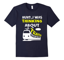FUNNY LOCOMOTIVE ENGINEER T-Shirt Railroad Train Gift