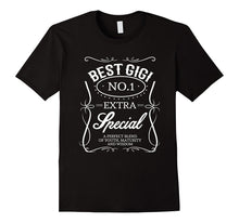Best Gigi - Mom - Mama - Mother's - Nana T-Shirt