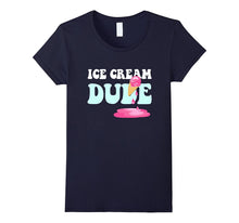 Ice Cream Dude Official T-Shirt